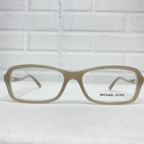 Michael Kors MK4022B 3043 QUISIANA LIGHT GREY Eyeglasses New Authentic H2468 - Picture 1 of 8